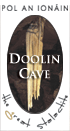 The Great Stalactite in Doolin Cave