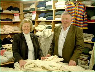 The Proprietors of Doolin Village Crafts